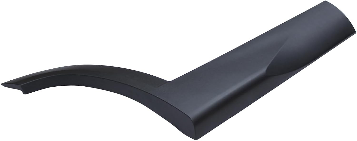 ApplianPar Rear Passenger Side Door Lower Molding Trim for Hyundai Tucson