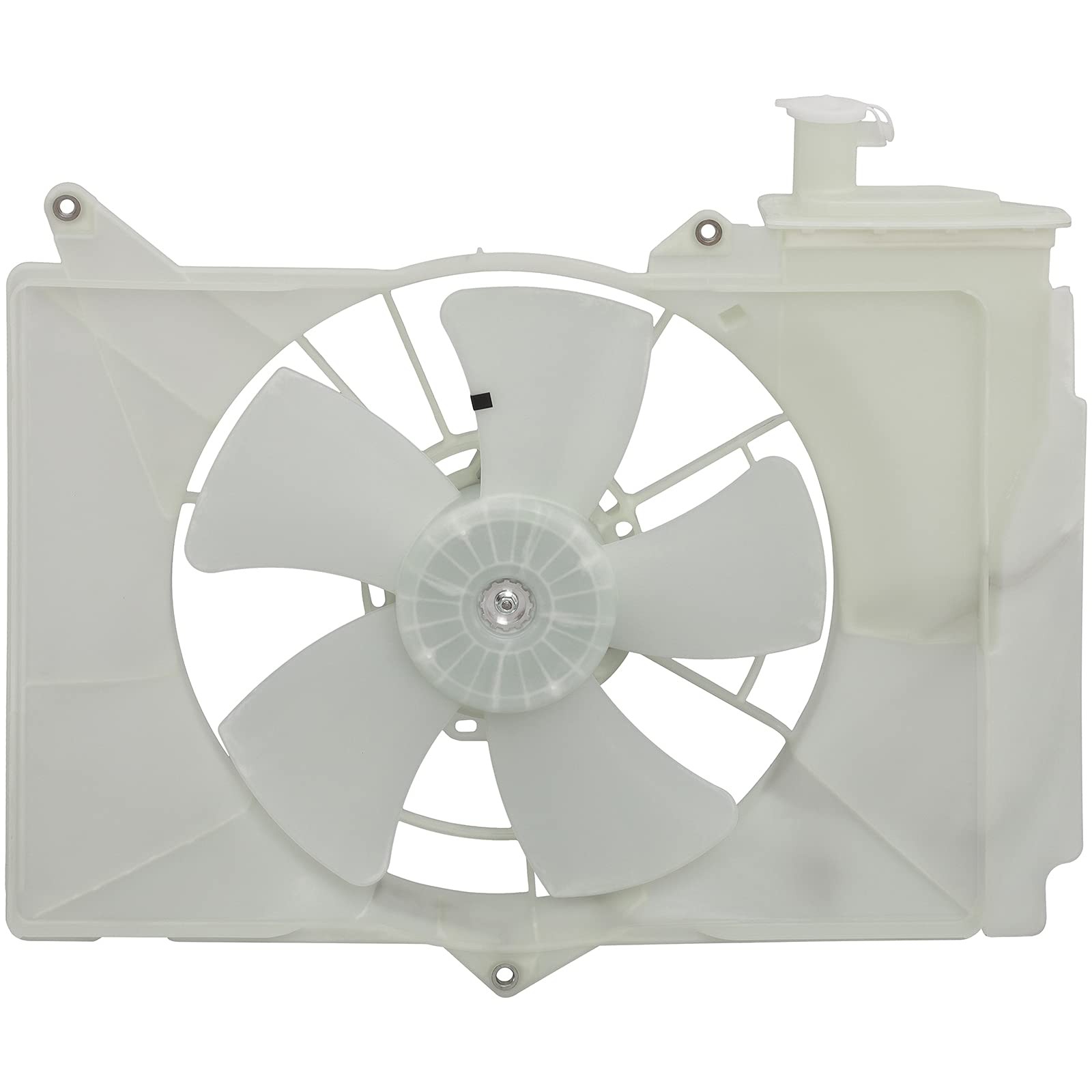 SCITOO 620790 Cooling Fan assembly for Scion for xA for Toyota for Echo|fit f…