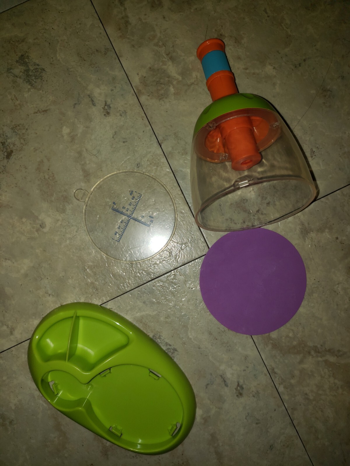 ELC Kids Bug Insect Collection and Viewer Insect Microscope BIG WIDE WORLD 3yrs+