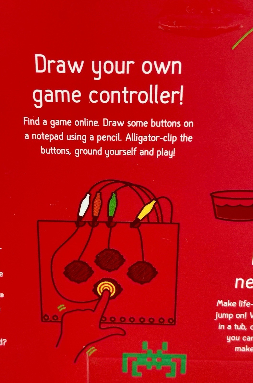 NEW 2016 JOYLABZ Makey Makey Invention Kit For Everyone 1000s Of Possibilities