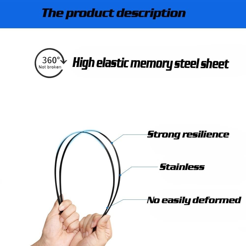 Equipment Replacement Front and Rear Windshield Wiper Blades For Merced