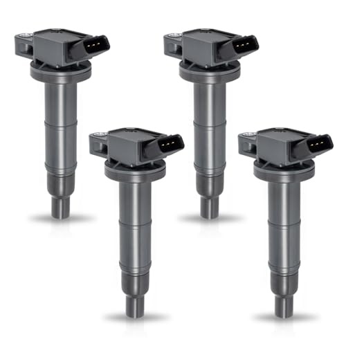 ENA Set of 4 Ignition Coil Pack 2002 2003 2004 2005 2006 2007 2008 2009