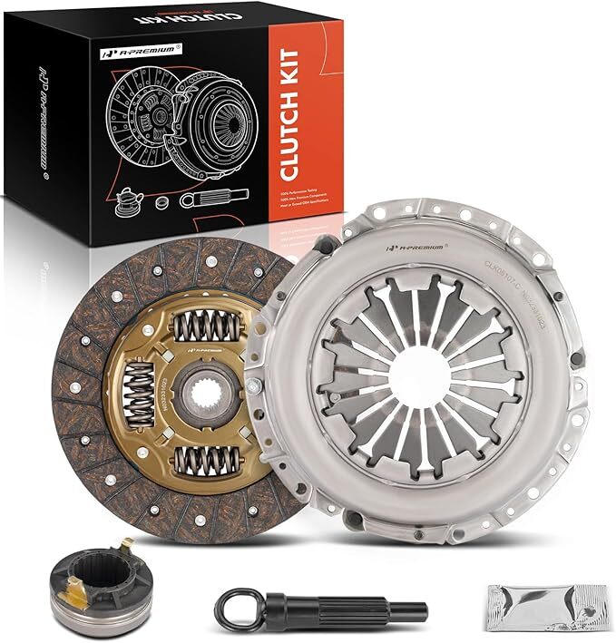 APM Transmission Clutch Kit Set Compatible with Hyundai Accent 2001-2009 &