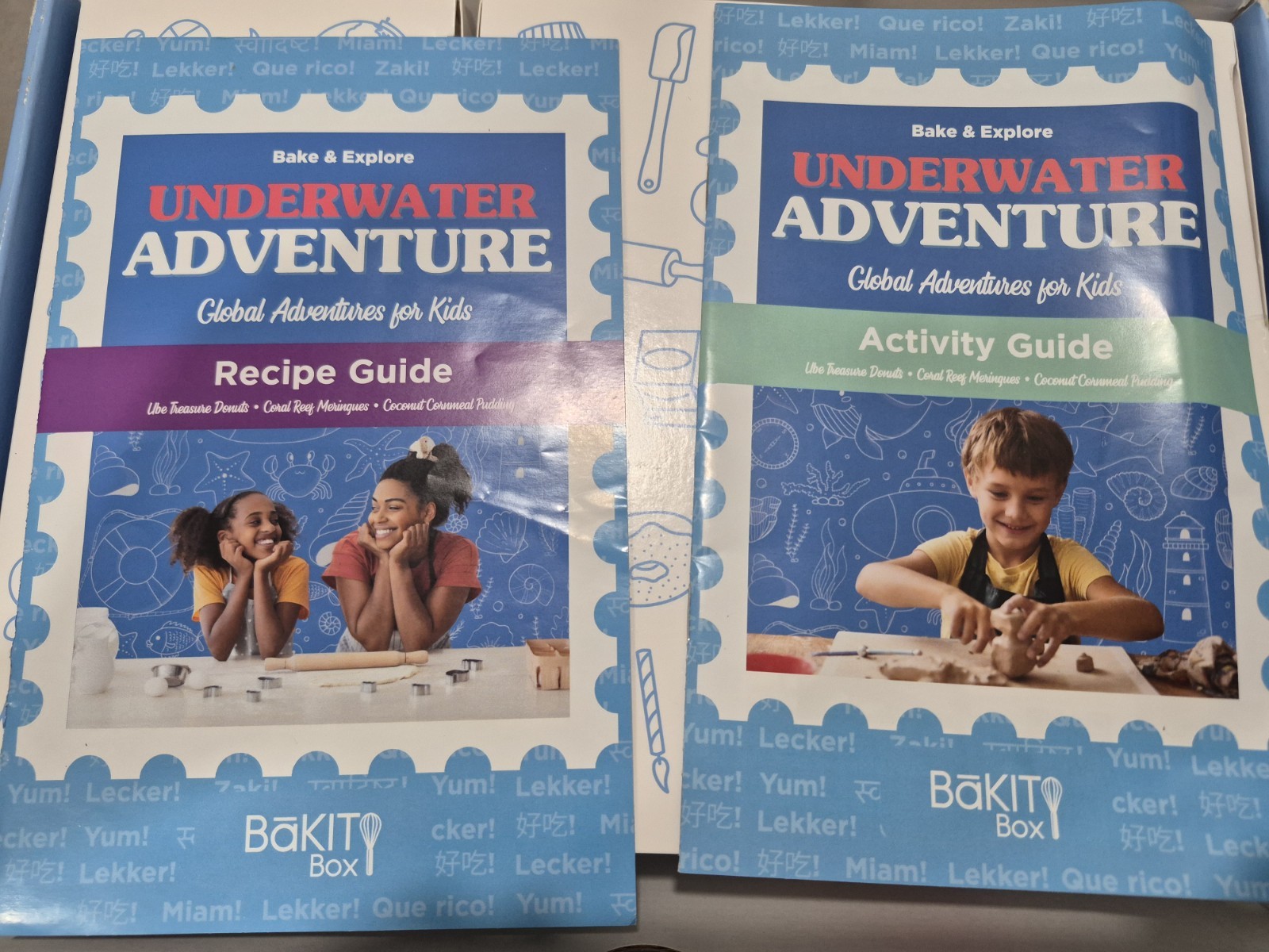 BaKIT Box – Underwater Adventure – NEW