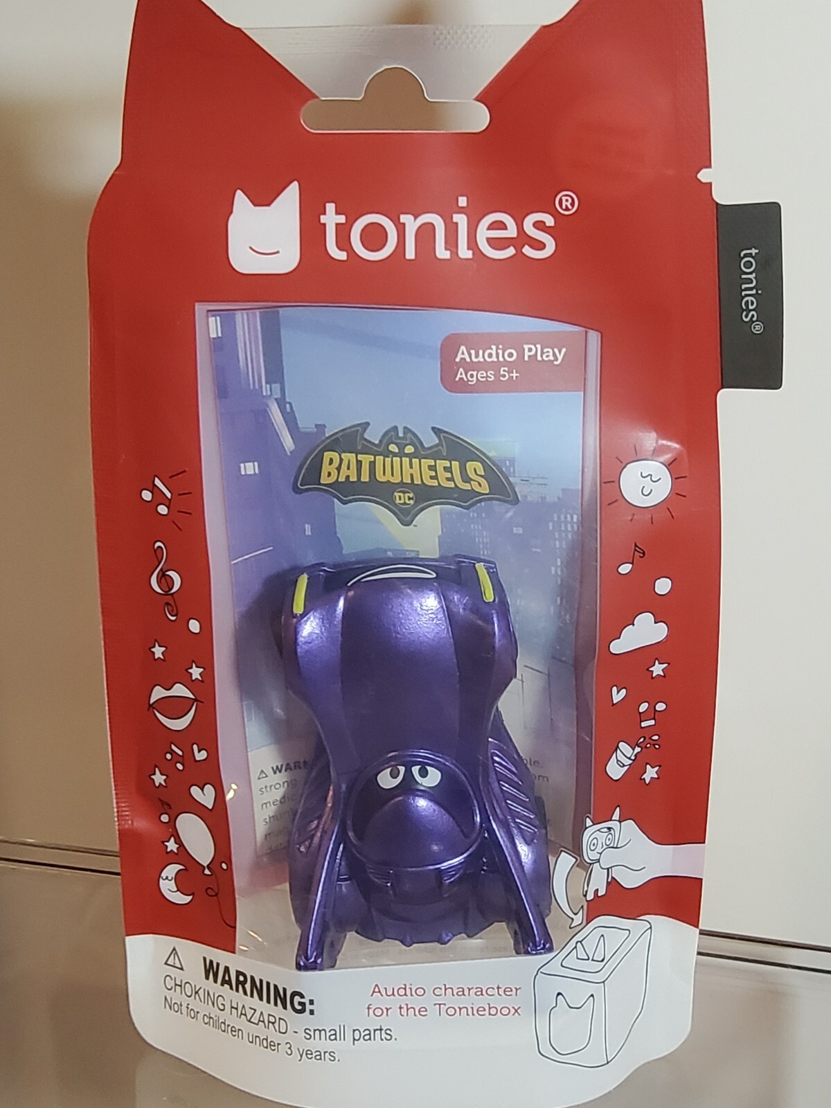 TONIES AUDIOBOOK