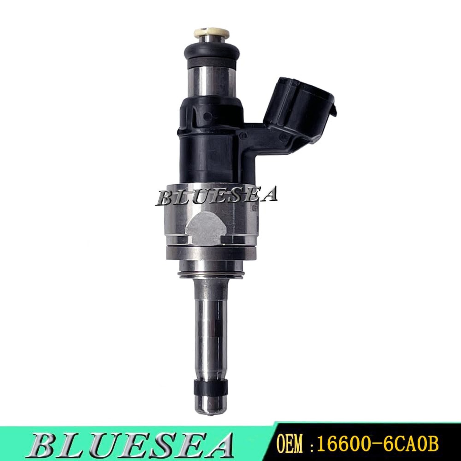 4PCS Fuel Injector 16600-6CA0B Compatible with 2019-2023 Nissan Altima Rogue …
