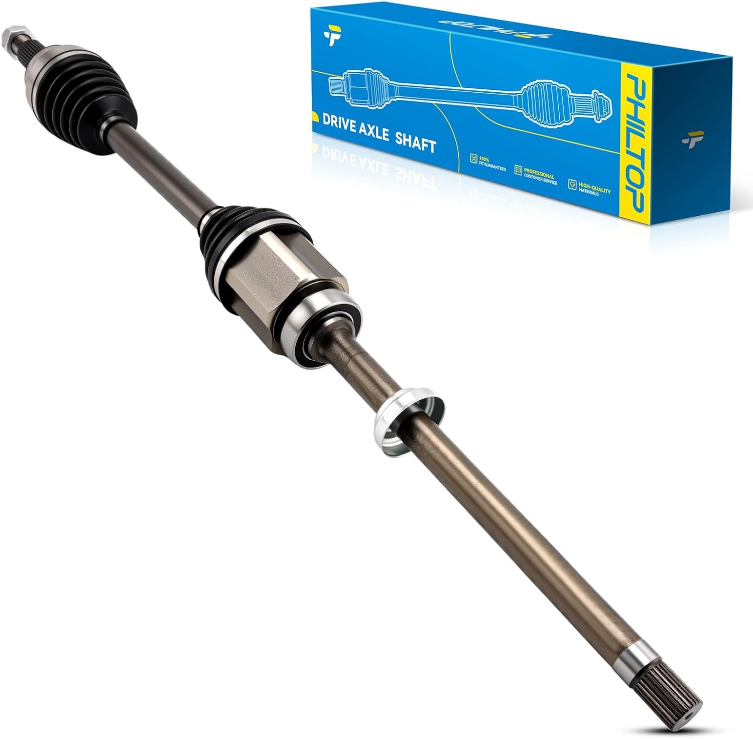 PHILTOP Front Right CV Axle for Range Rover