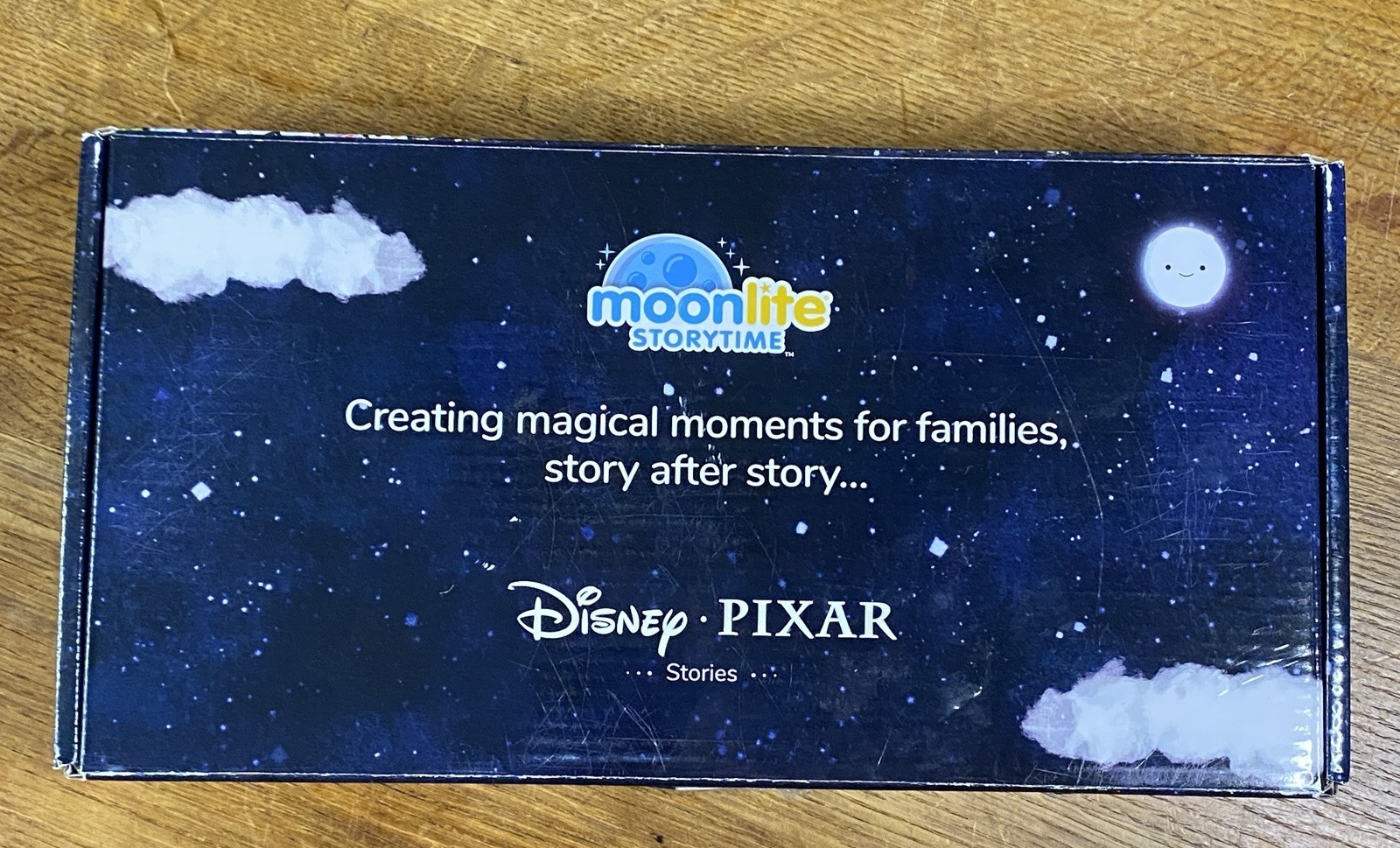 Moonlite Storytime Reels Projector Disney Pixar Toy Story Cars Monsters Inc