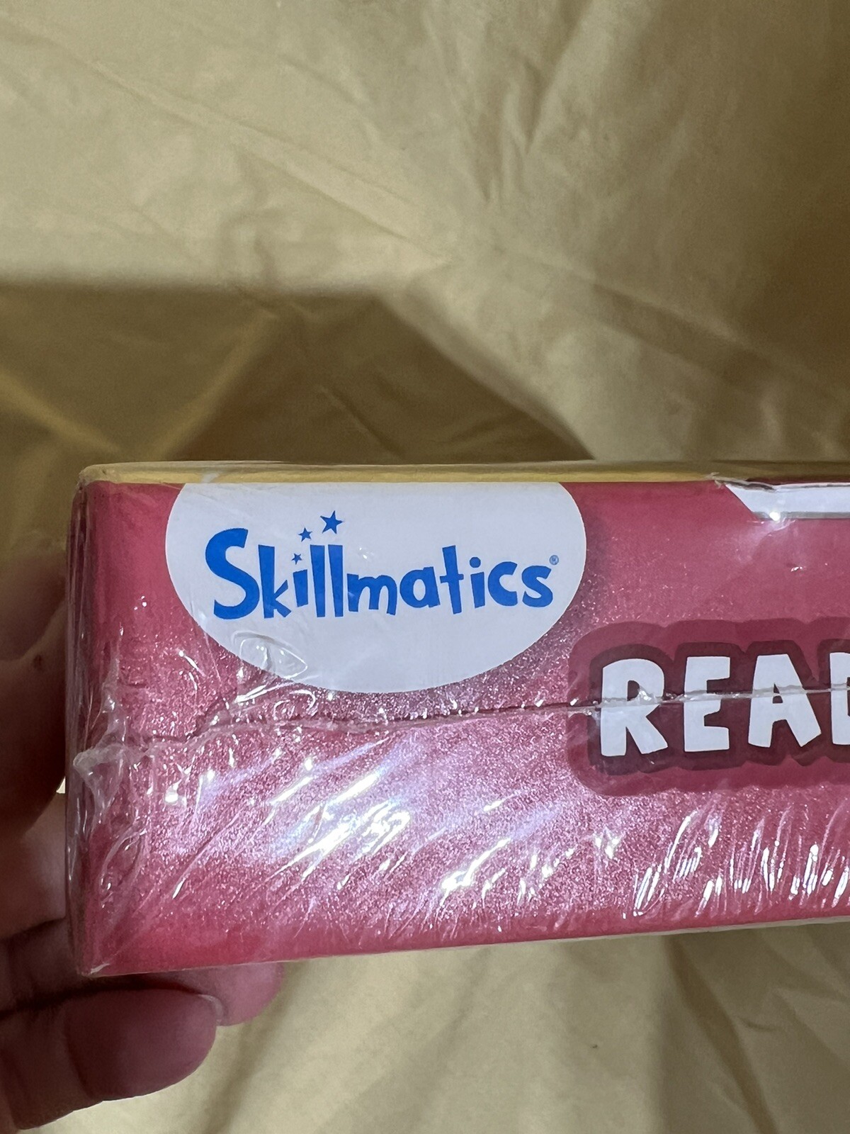 Skillmatics Preschool Learning Activity – Ready to Spell Free Shipping