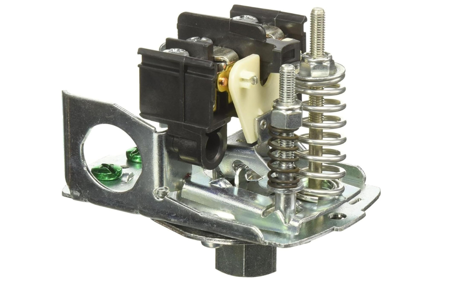 Telemecanique Pumptrol FSG2J24CP 40-60 PSI Water Pump Pressure Switch Grey