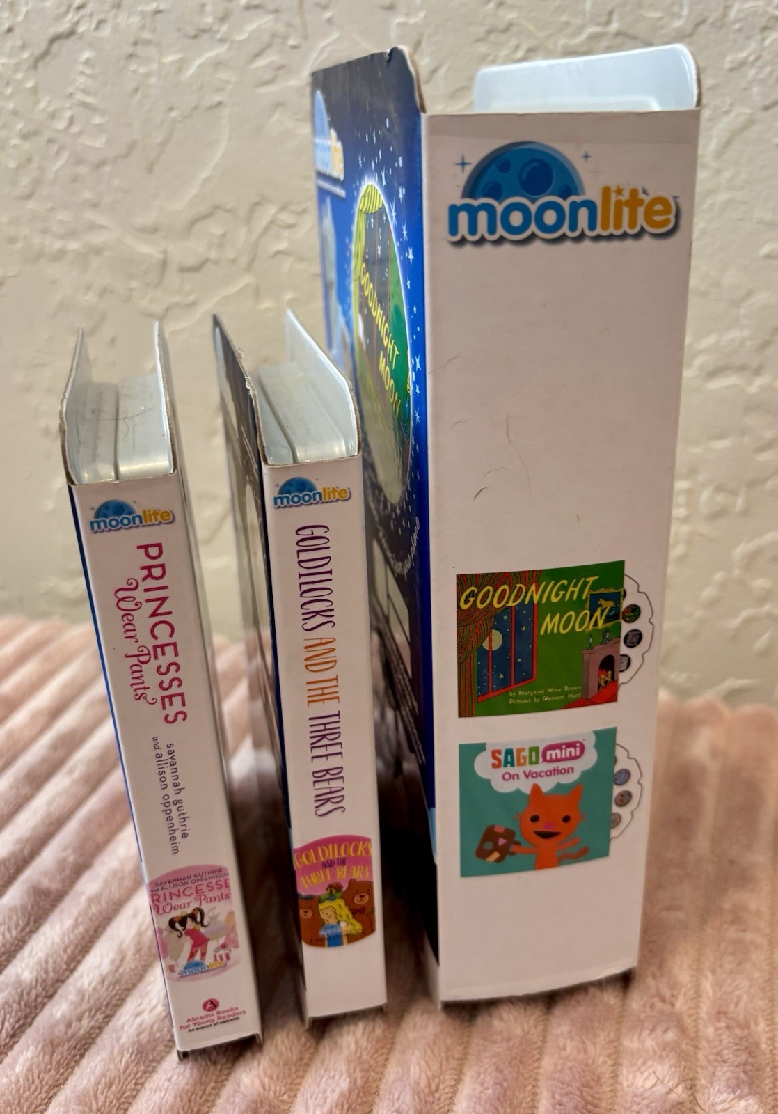 Storybook Projector For Your Phone Plus 2 Add’l Story Reels