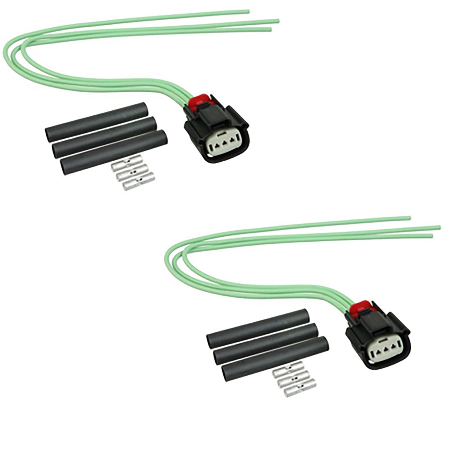 Ignition Coil Pack Connector Pigtail Wiring Harness 3.5 V6 Fit for Turbo 2011…