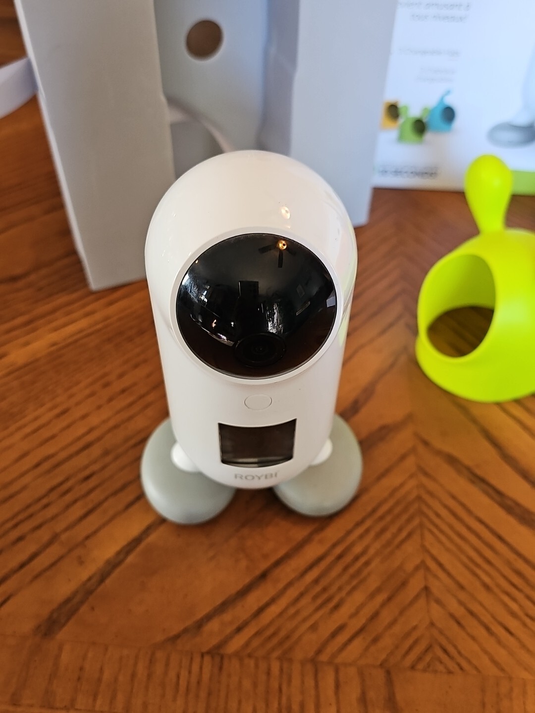 Roybi Robot Multi Language Basic STEM Interactive Learning Customizable Toy