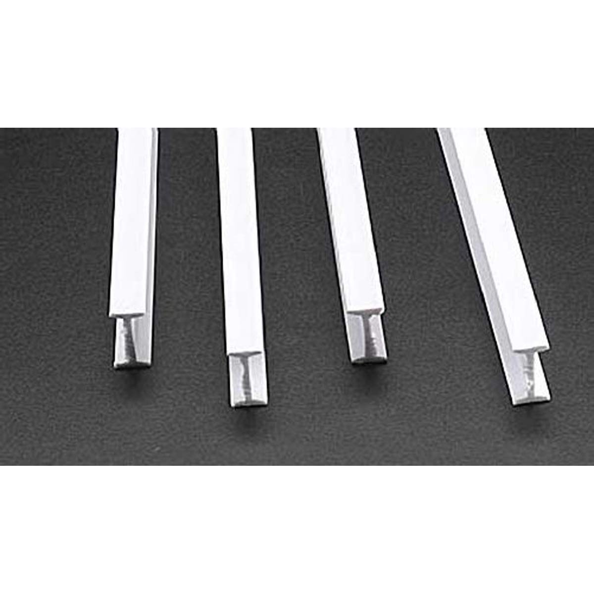 Plastruct (PLS90520) (4)(BFS-16)1/2″ STYRENE I