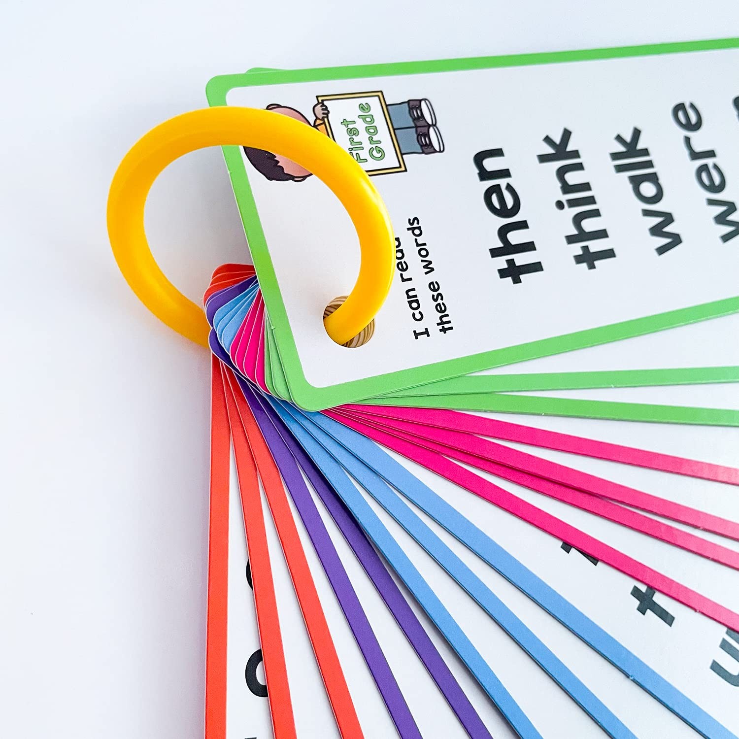 220 Sight Words Flashcards, High Frequency 220 Words, Beginning Reading, Kind…