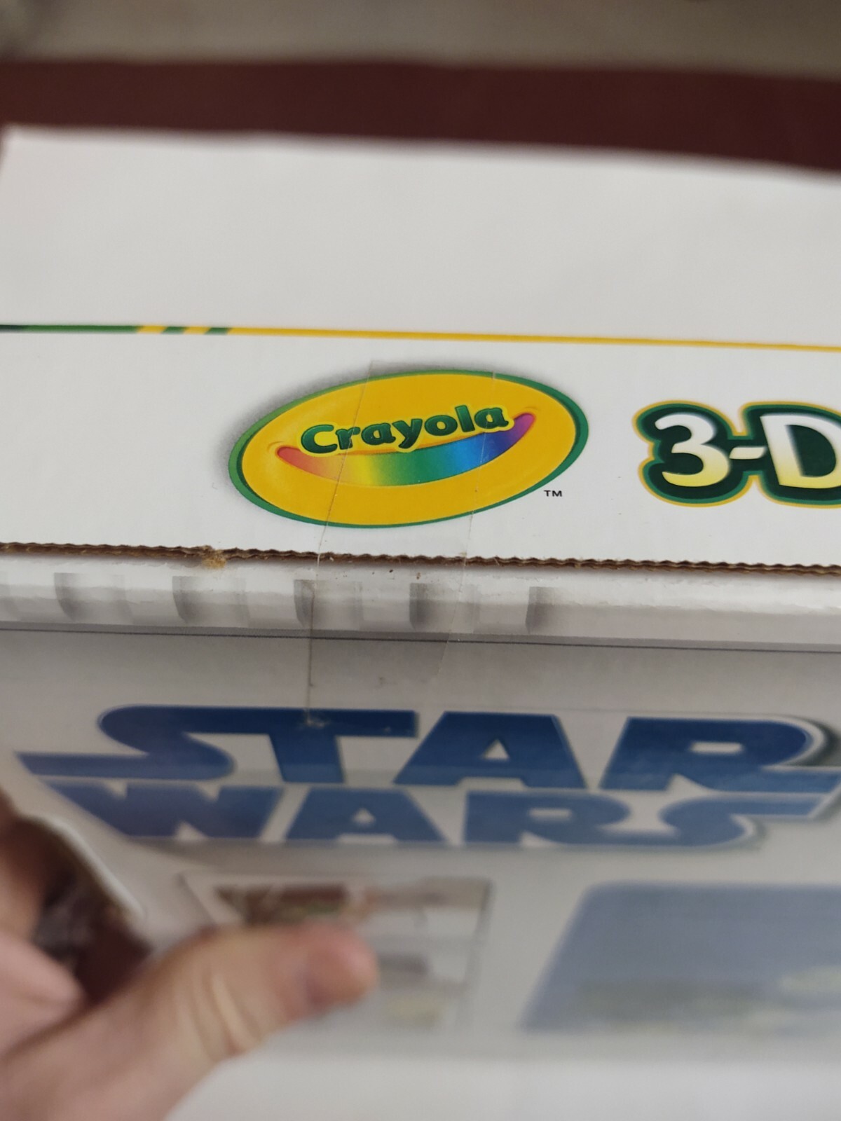 New-CRAYOLA 3-D Comic Maker Star Wars The Clone Wars