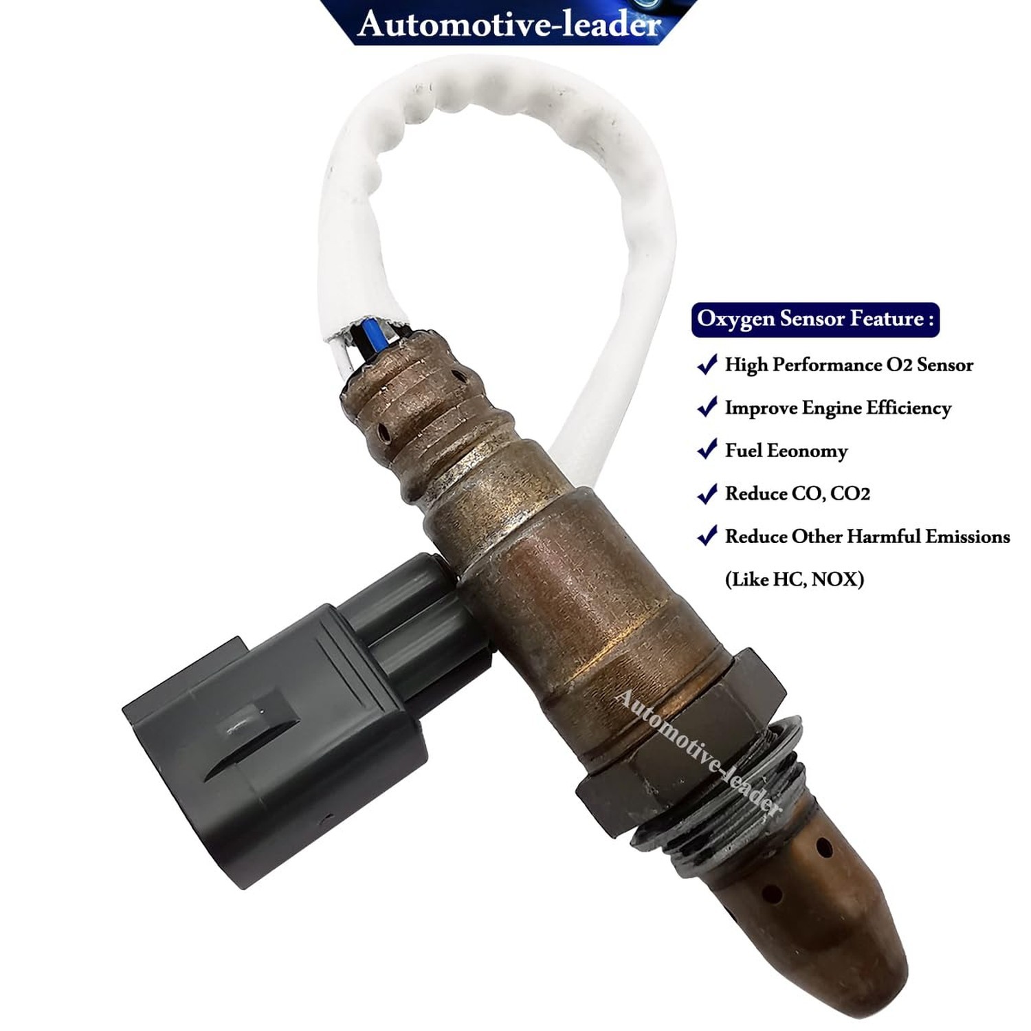 234-9111 Upstream Oxygen O2 Sensor Replacement for Lexus LX570 2013 5.7L V8, …