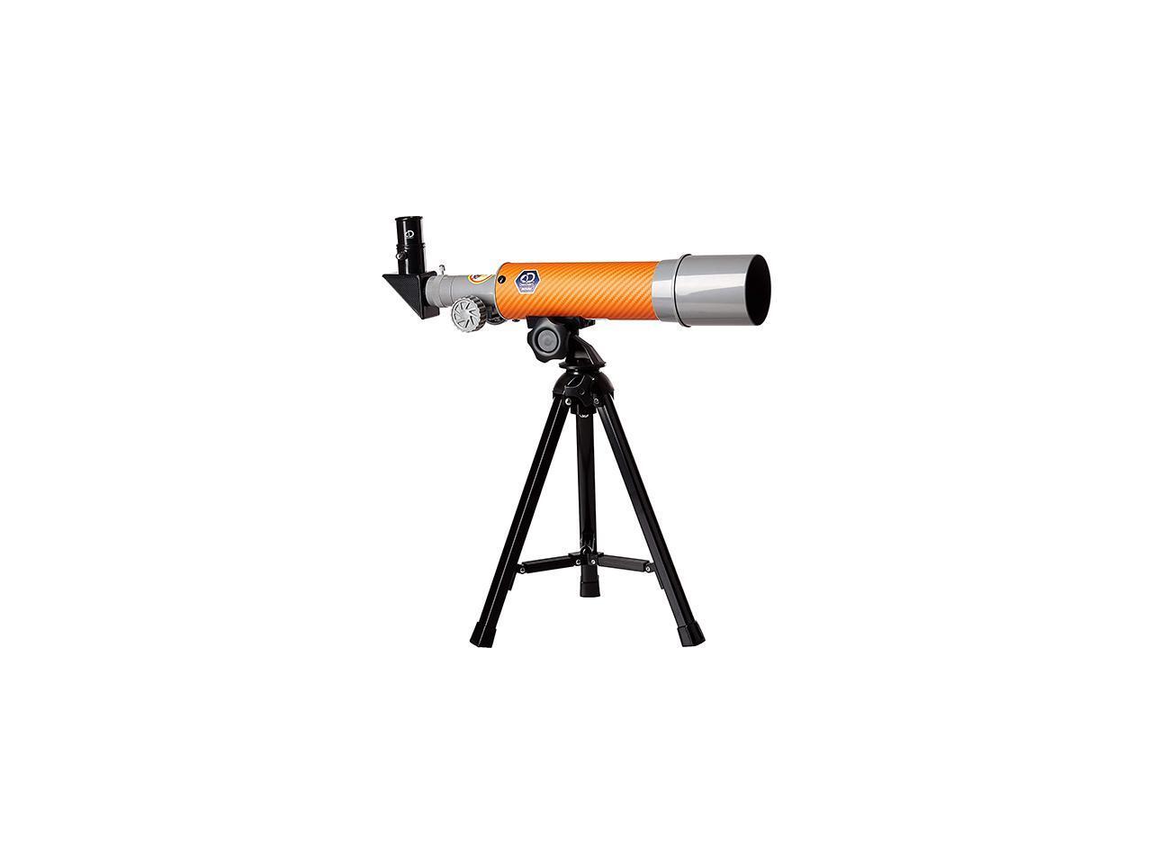 Discovery 44-10051 Juno 50mm Telescope with Hard Case