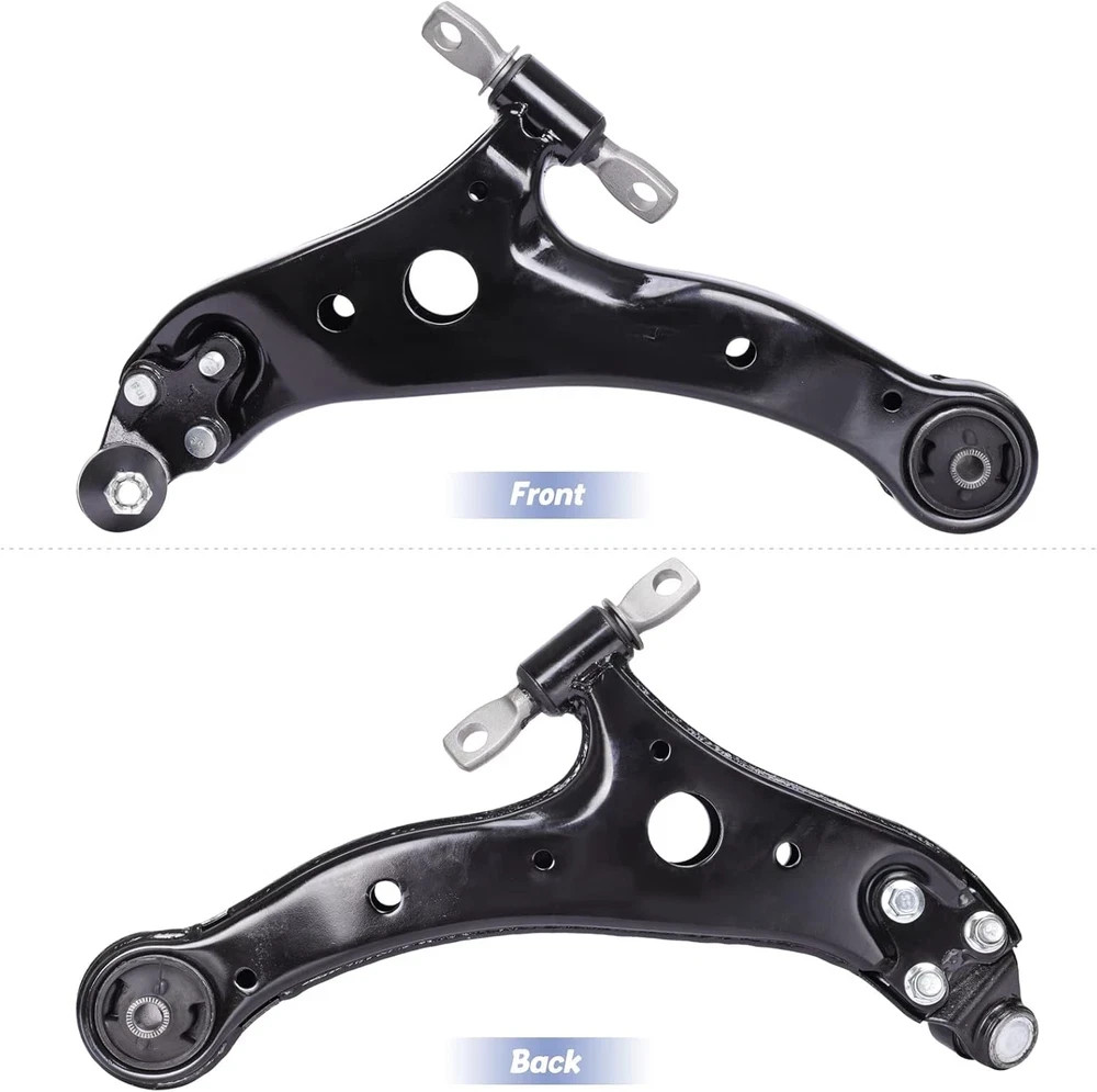 2pcs Front Lower Control Arm w/Ball Joint Replacement for Lexus ES300 ES330 ES35