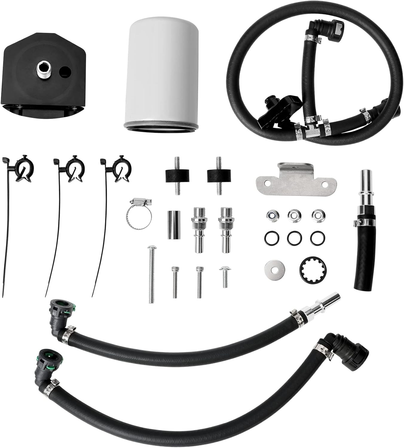 Diesel Gen2.1 CP4 Disaster Prevention Bypass Kit with Installation Instructions