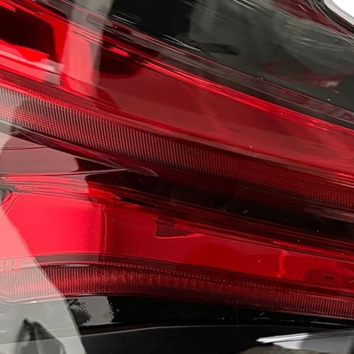 16-18 Toyota Rav4 Halogen Inner Tail Light Left Driver 8159142022 Assembly