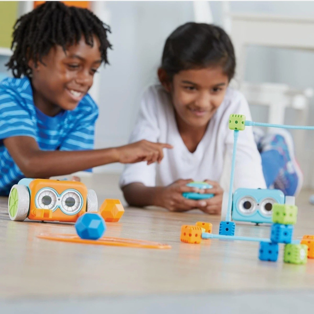 New – Learning Resources Botley the Coding Robot – Ages 5+ | 1 player