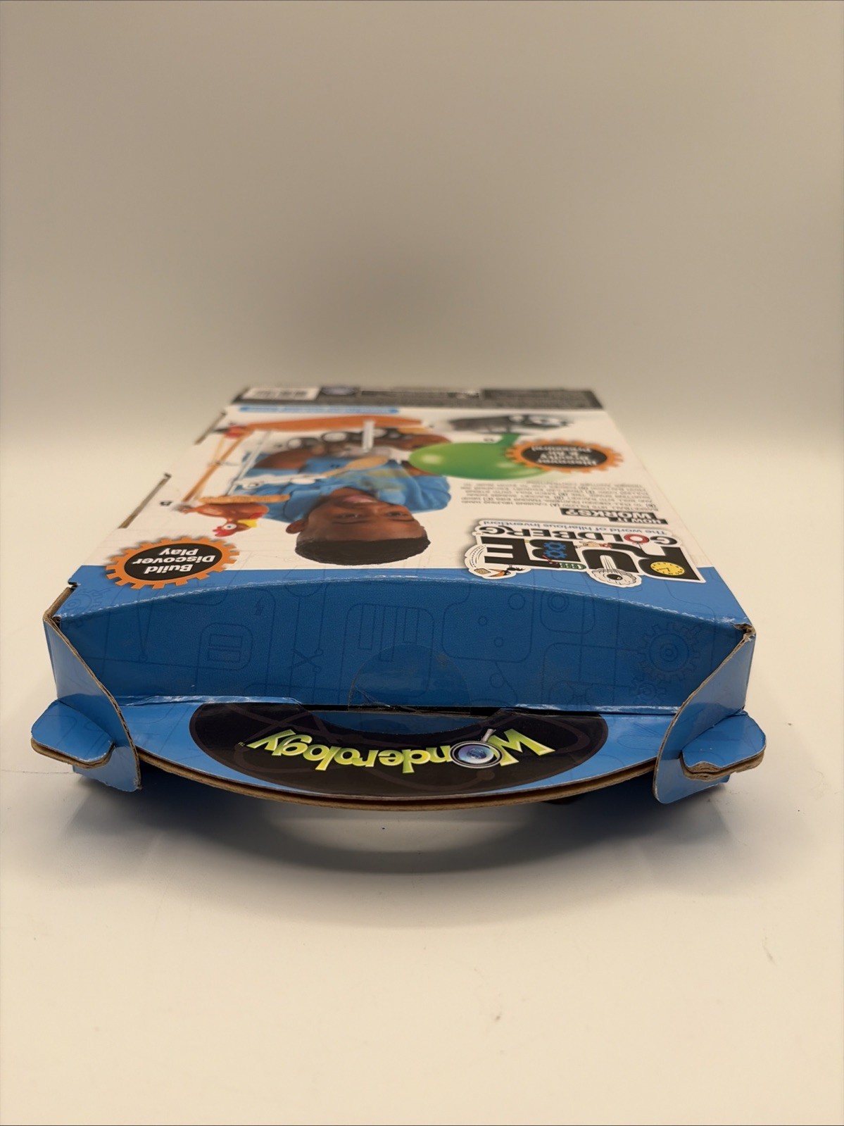Rube Goldberg The Speeding Car Challenge! Make The Car Go! STEM Wonderology Kit
