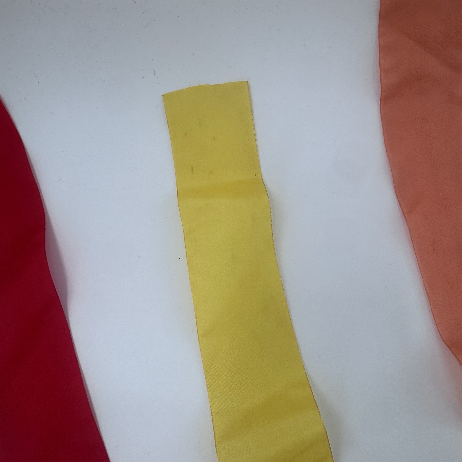 Lakeshore Ribbon Wands 7 Multicolor Movement Dance Kids Rare HTF Fast Shipping