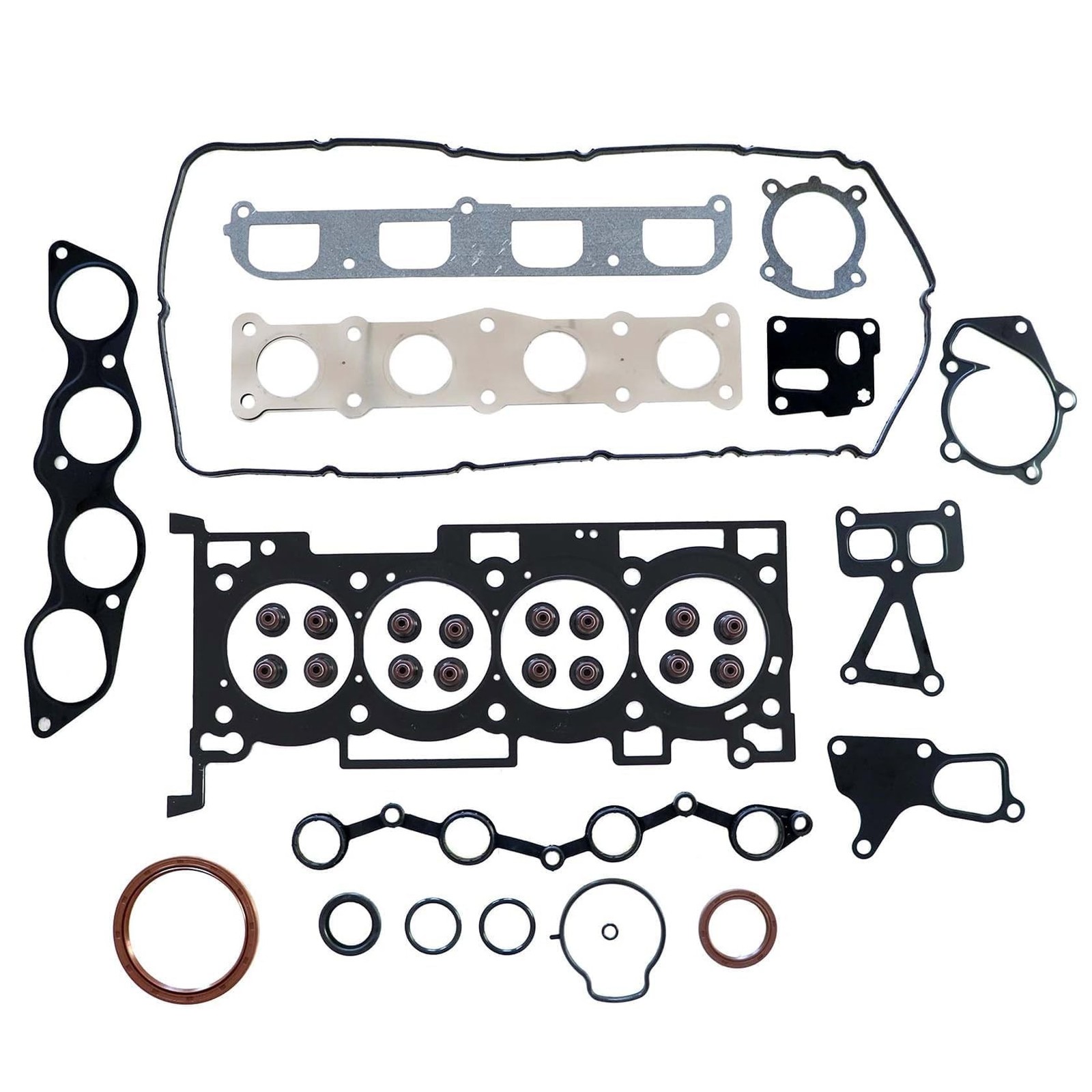 FZJDSD Head Gasket Set fit for Hyundai Genesis Coupe 2.0L – Replacement Cylin…