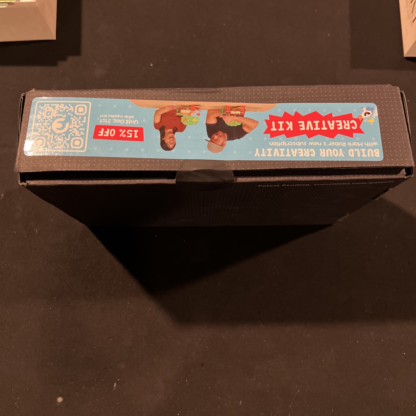 Mark Rober Crunch Labs Hack Pack Kit DIY Sand Garden 004 Factory Sealed Box