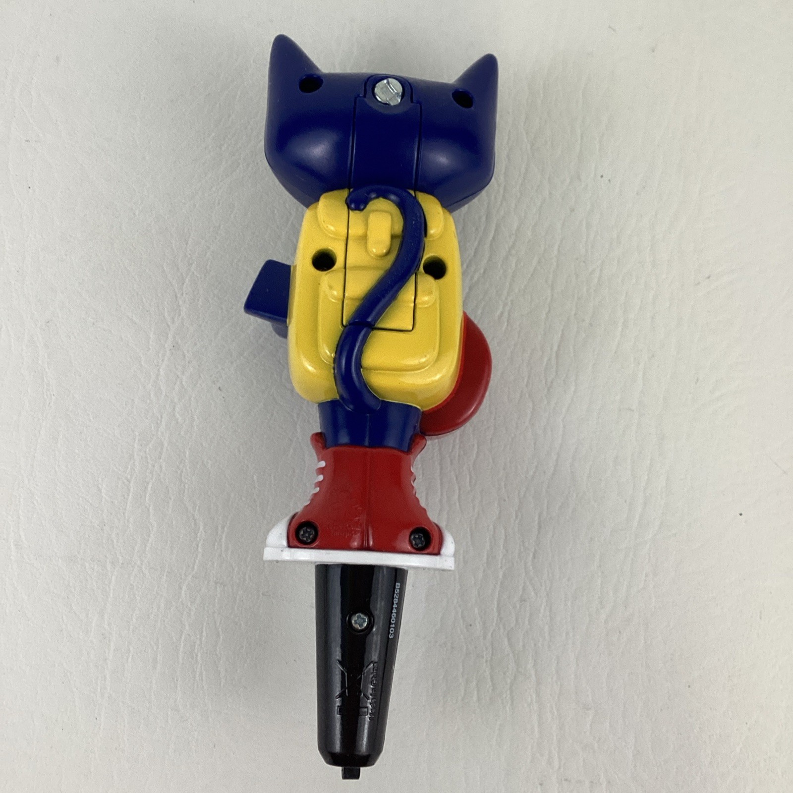 Hot Dots Jr Pete The Cat Talking Pen School Friend Replacement Lights Sounds Toy