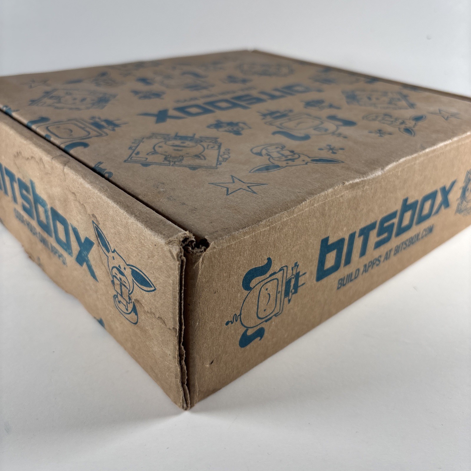 Bitsbox Kids Learn To Code Subscription Box NEW Animal House Edition Volume 1
