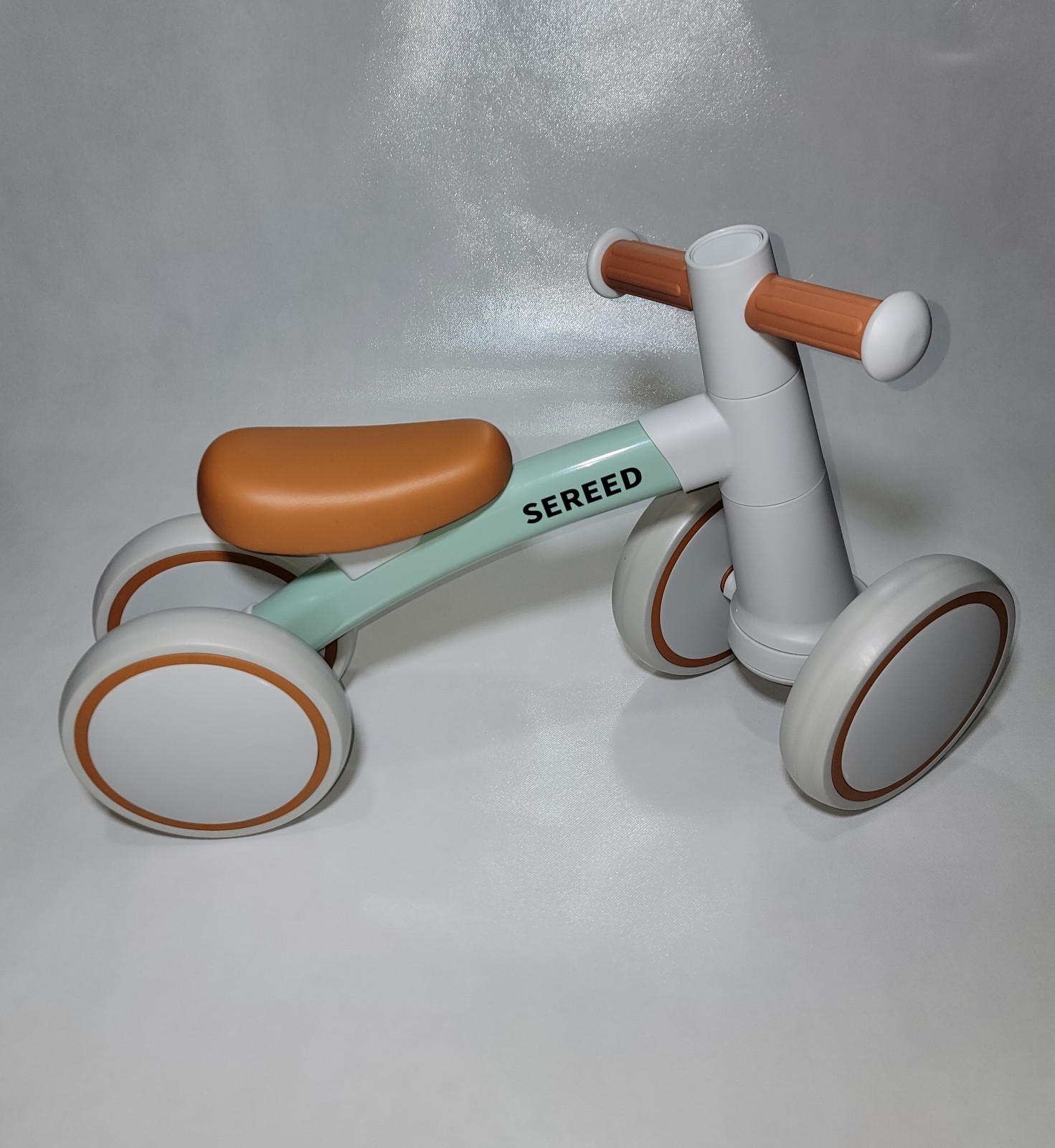 Sereed Teal Shade&Cider Color Baby Balance Bike