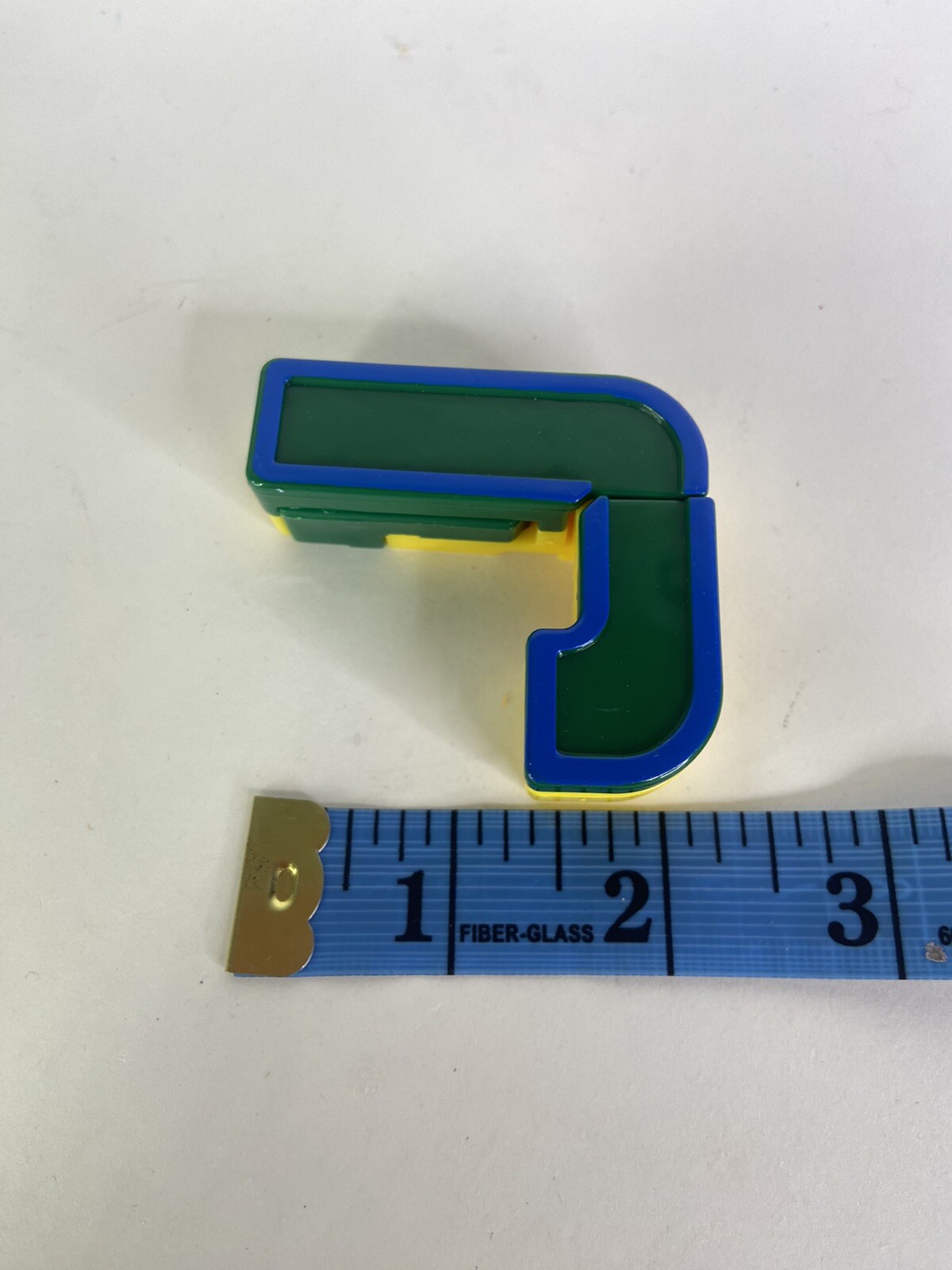 Lakeshore Alphabet Alpha Bots Replacement Letter J Figure ONLY