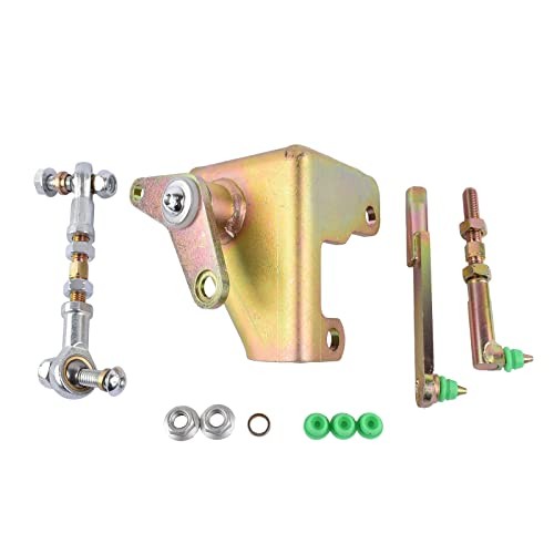 4947100 Transfer Case Shift Linkage Adapter Kit Replacement for 1997-2006 Jeep