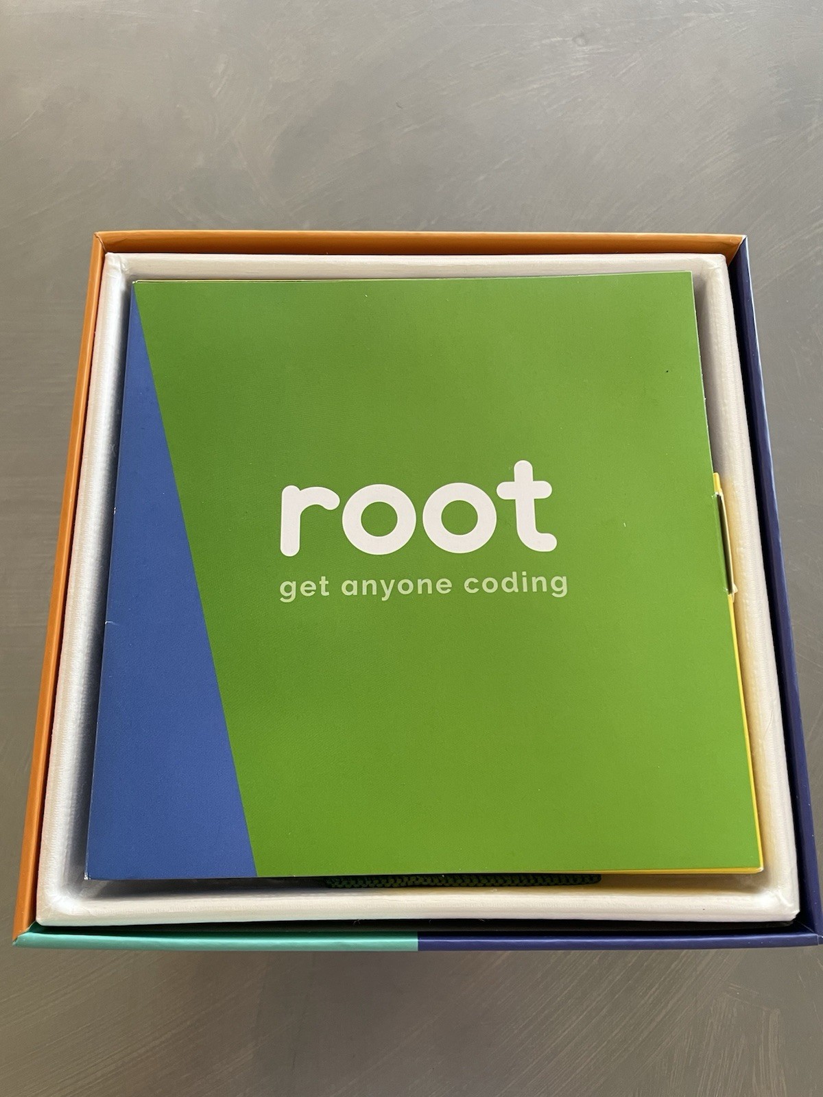 iRobot Root Robotics Coding Robot RT1 CIB Clean Tested VG STEM Programming