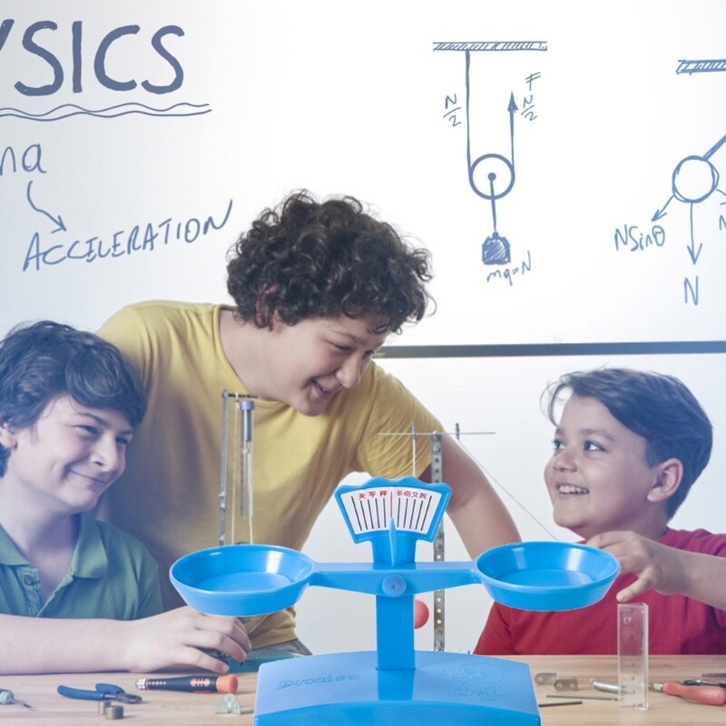Scale for Children Balancing Kids Early Educational Games Toy