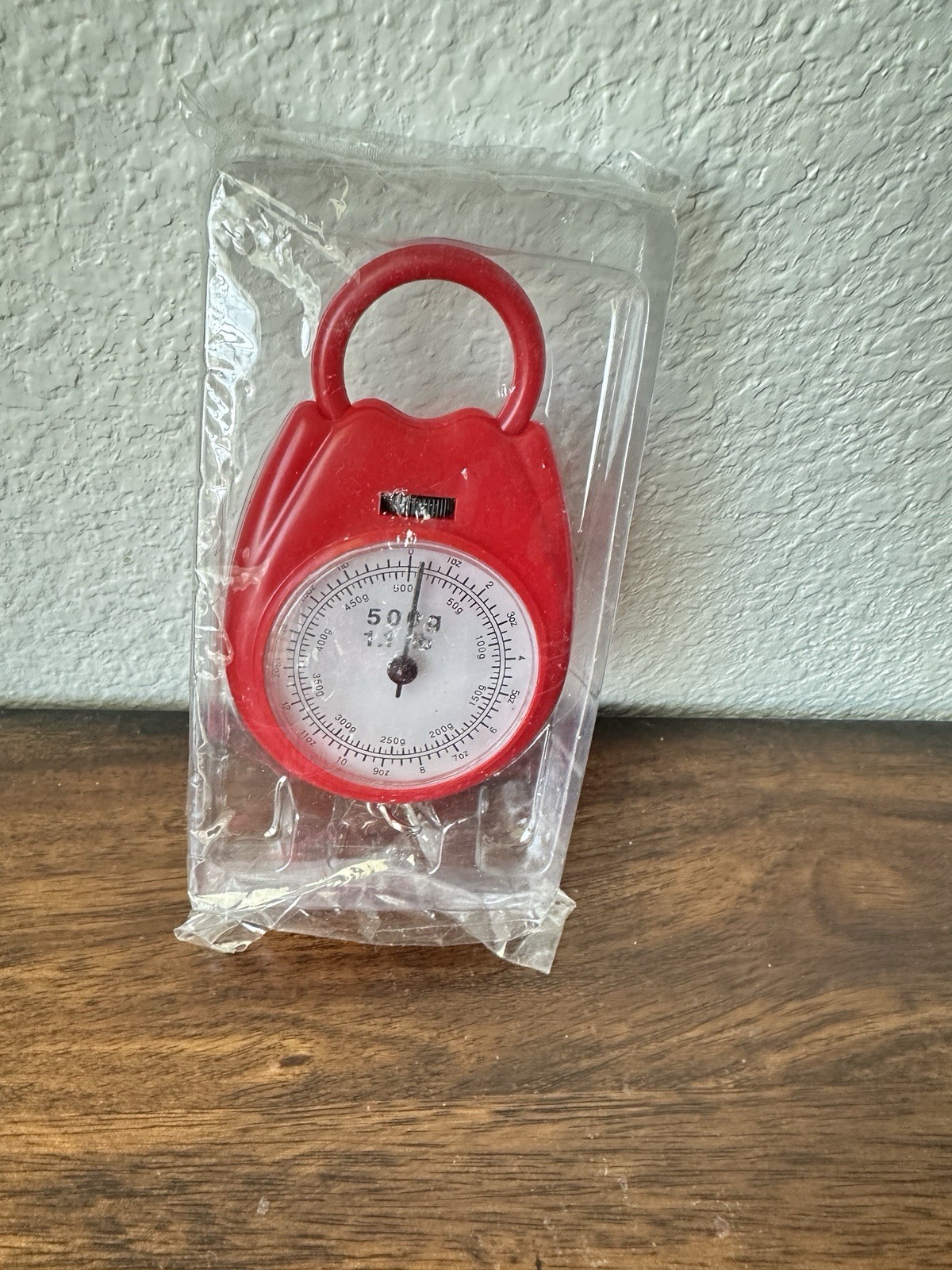 LEARNING RESOURCES SPRING SCALE 500g 1.1lb