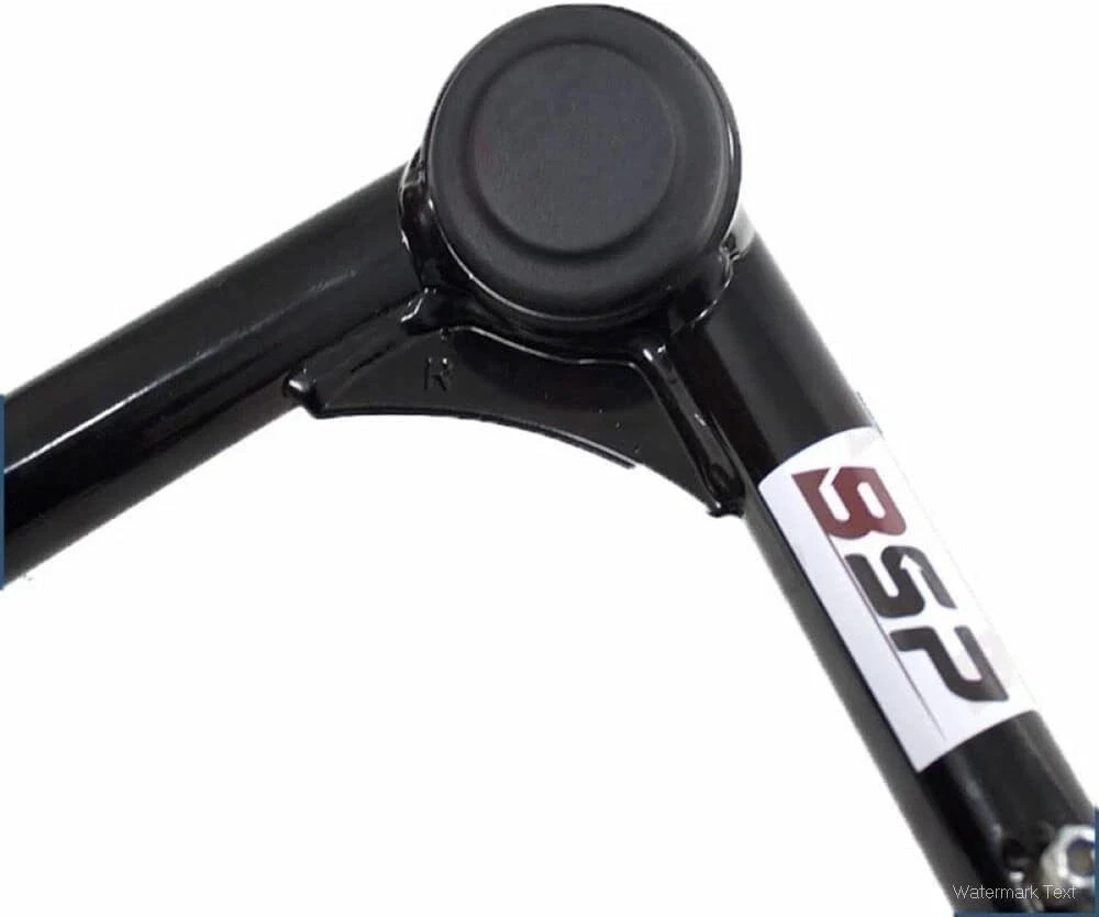 Pair (2 PCS) Front Upper Control Arm Compatible with 2014-2018 Silverado Sierra