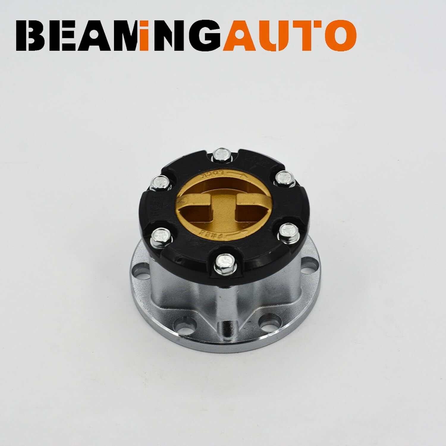 Free Wheel Manual Locking Hub 43530-69045 for Toyota 4×4 Land Cruiser HZJ80,FZJ