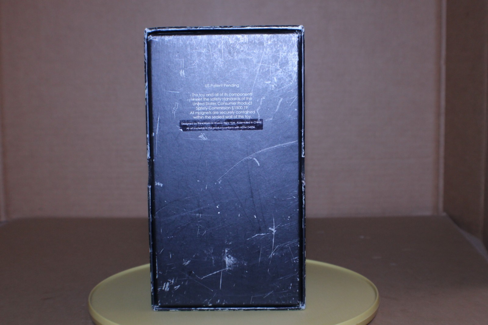 USED / LOOSE / THINKBLOCKS EDUCATIONAL TOY SET BY THINKWORKS