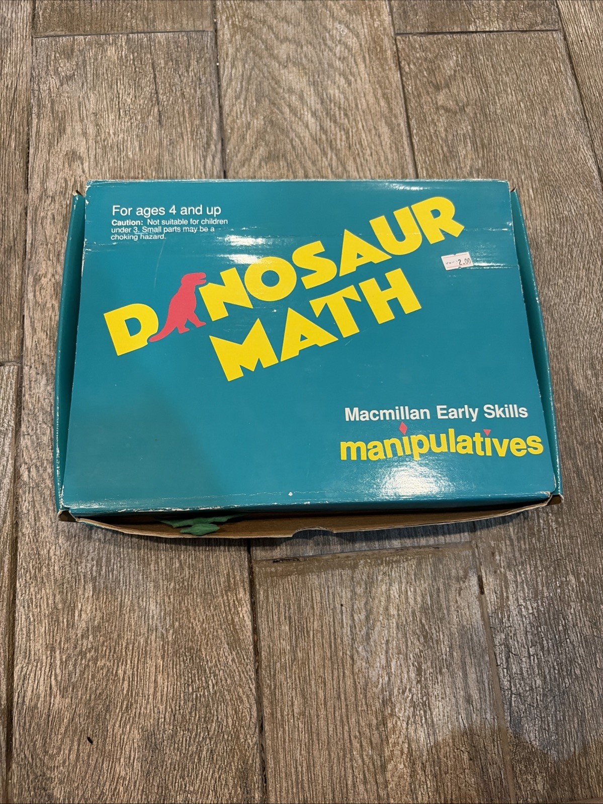Macmillan Early Skills Manipulatives Educational Sets Lot Of 7