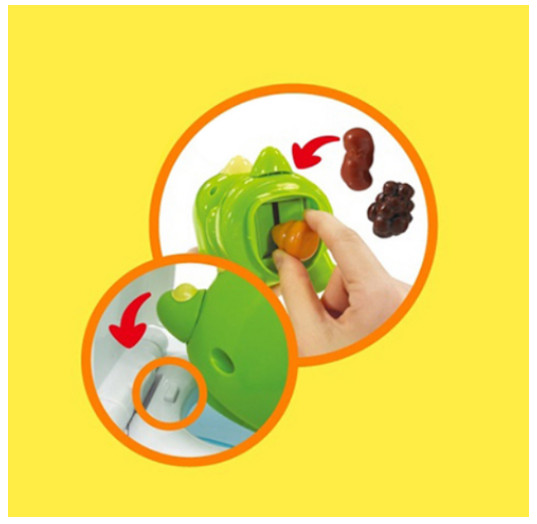 Pororo Crong Toilet Education Play Set Kids Toy | Korean Kids Gift