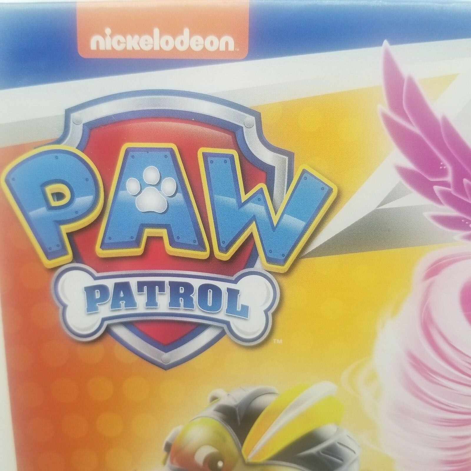 Nickelodeon Paw Patrol Mighty Pups Path Game Super Paws 3+