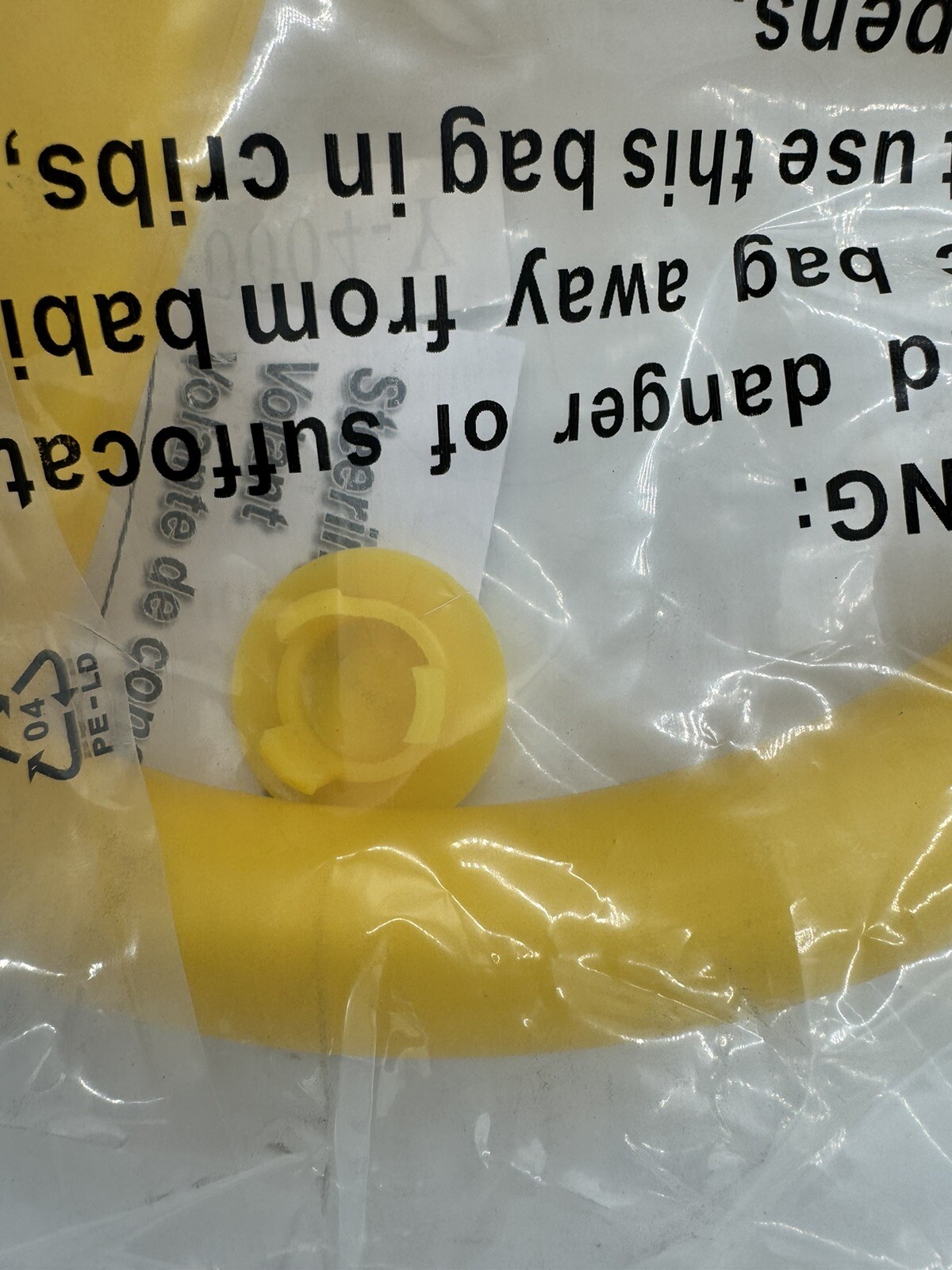 Gorilla Playsets 07-0004-Y Yellow 3 Spoke Steering Wheel w/Mounting Hardware