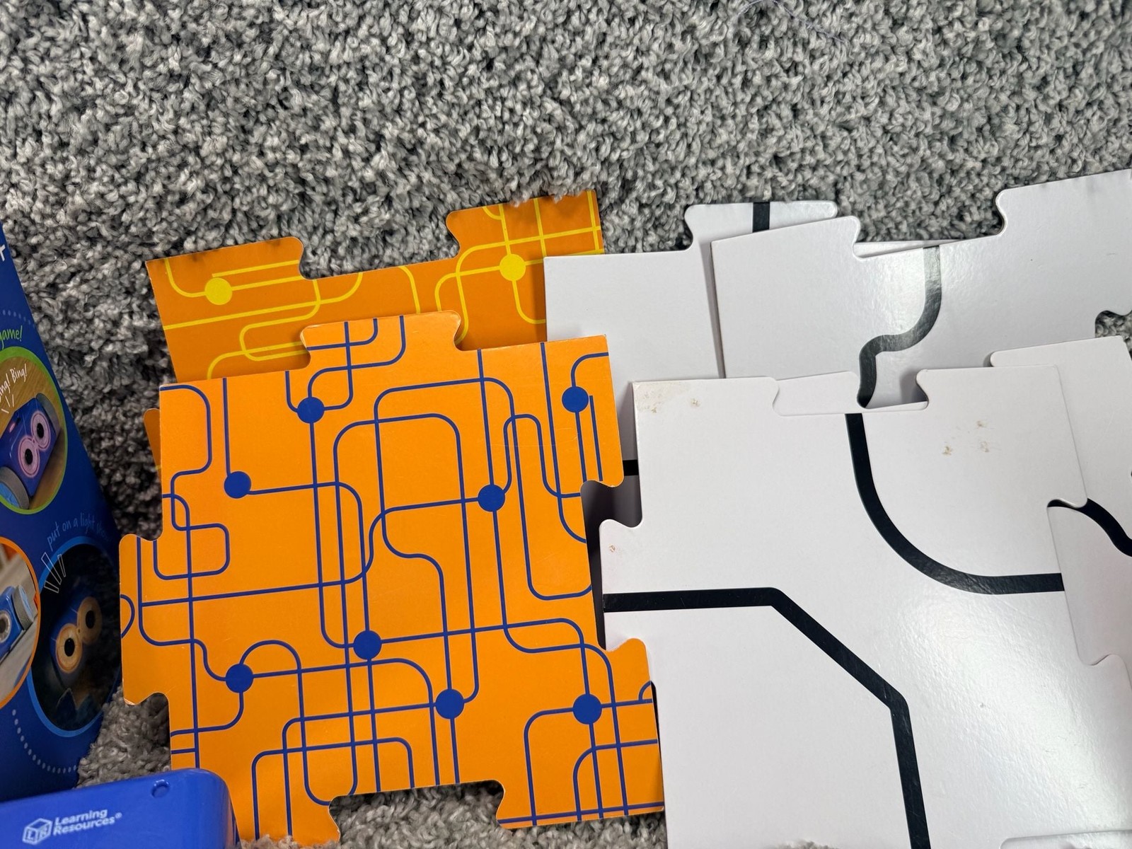 Learning Resources Botley 2.0 the Coding Robot Activity Set
