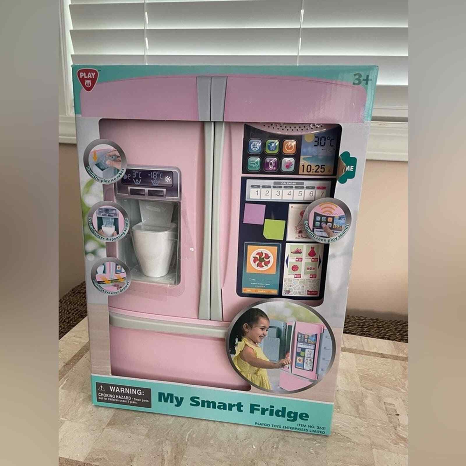 My Smart Fridge