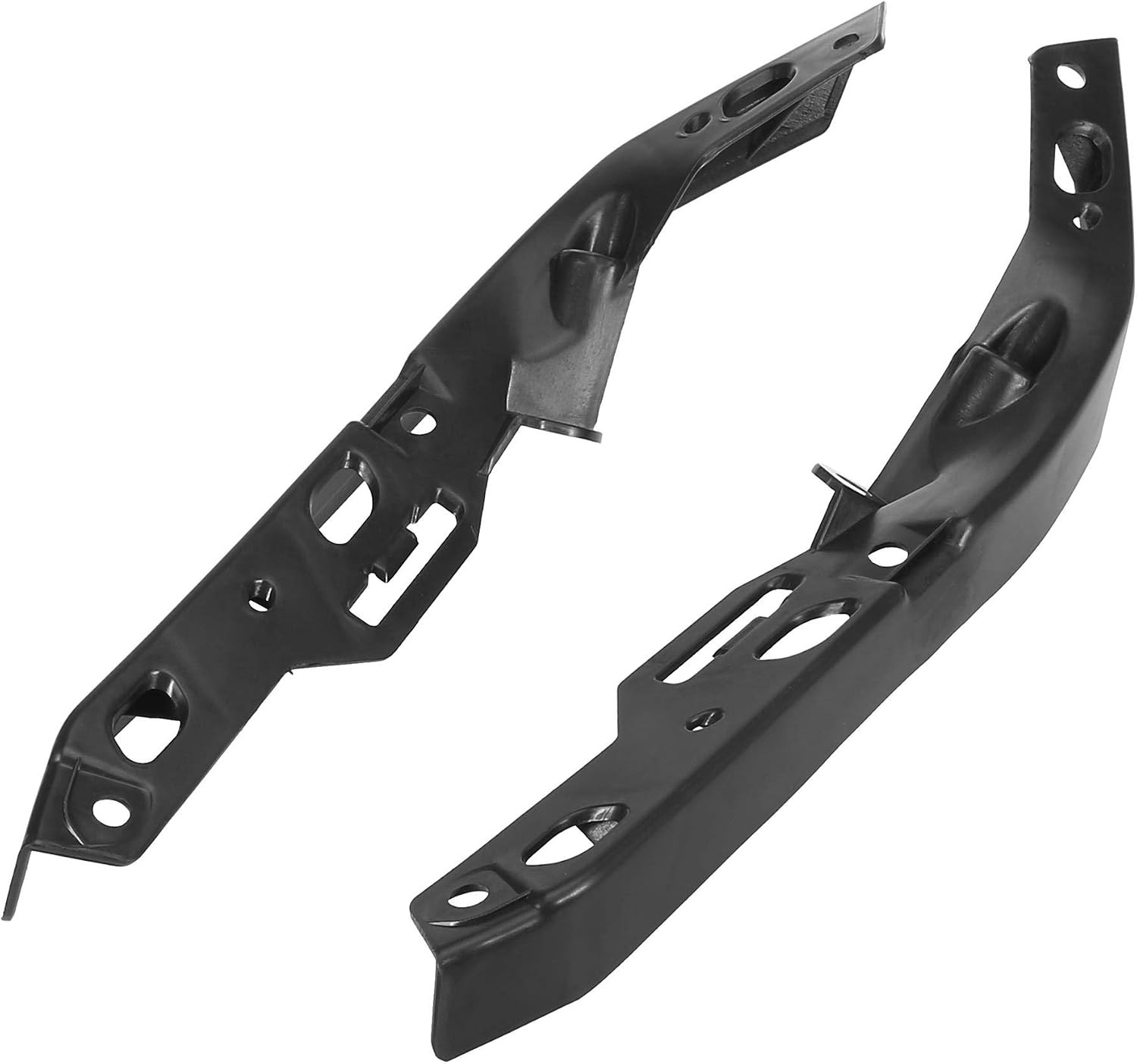 X AUTOHAUX Front Bumper Mounting Support Bracket for Dodge Charger