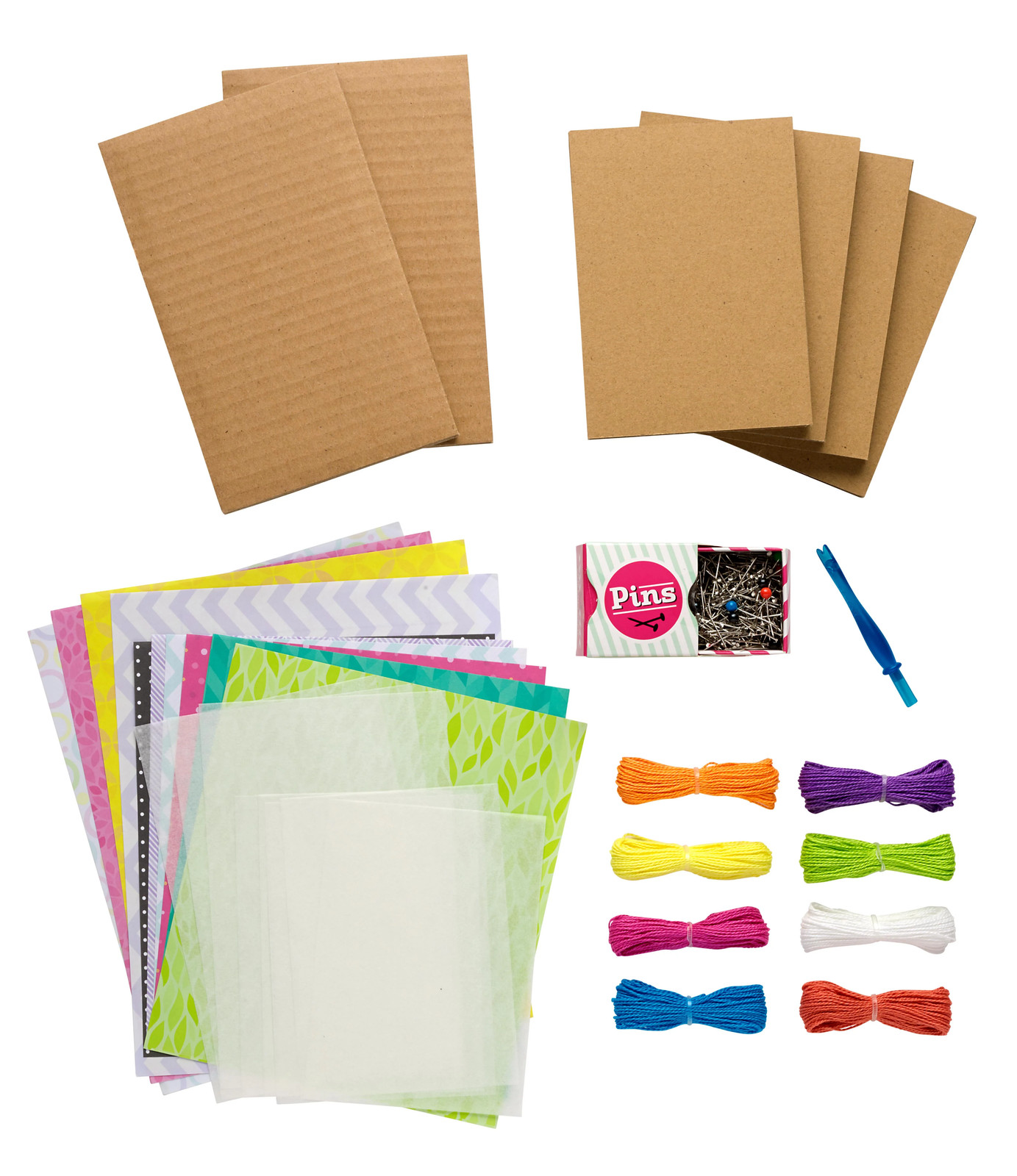 Klutz String Art Kit Unleash Creativity with 20 Fun and Easy Projects for Kids,