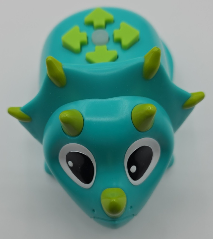 Learning Resources Coding Critters Rumble & Bumble 23 Pieces (LER3082) Open Box